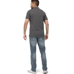 Hombre Lotto Camisas Y Polos^Piqué Cotton Hombre Polo 1124003-18-3907