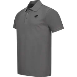 Hombre Lotto Camisas Y Polos^Piqué Cotton Hombre Polo 1124003-18-3907