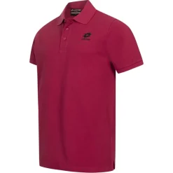 Hombre Lotto Camisas Y Polos^Piqué Cotton Hombre Polo 1124003-19-1656