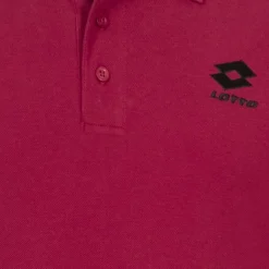 Hombre Lotto Camisas Y Polos^Piqué Cotton Hombre Polo 1124003-19-1656