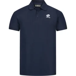 Hombre Lotto Camisas Y Polos^Piqué Cotton Hombre Polo 1124003-19-4024