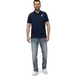 Hombre Lotto Camisas Y Polos^Piqué Cotton Hombre Polo 1124003-19-4024