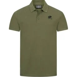 Hombre Lotto Camisas Y Polos^Piqué Cotton Hombre Polo 1124003-19-0515
