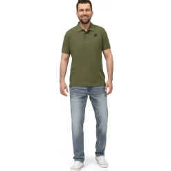 Hombre Lotto Camisas Y Polos^Piqué Cotton Hombre Polo 1124003-19-0515
