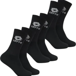 Hombre Lotto Multipacks|Calcetines^Tenis Hombre Calcetines 3 pares 1124029-19-4006
