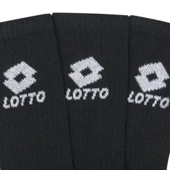Hombre Lotto Multipacks|Calcetines^Tenis Hombre Calcetines 3 pares 1124029-19-4006