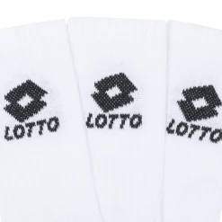 Hombre Lotto Multipacks|Calcetines^Tenis Hombre Calcetines 3 pares 1124029-11-0601