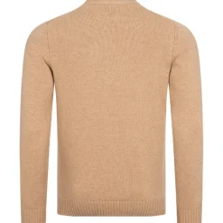 Hombre Lyle and Scott Chaquetas^Lyle y Scott Blend Cardigan Hombre Cárdigan de lana KN1458V-W156