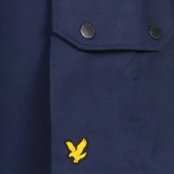 Hombre Lyle and Scott Pantalones Largos^Lyle y Scott Fleece Trackies Hombre Pantalones cargo TR1570SP-Z05