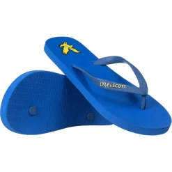 Lyle and Scott Natación^Lyle y Scott Flip Hombre Chanclas de dedo FW1213-W584