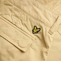 Hombre Lyle and Scott Pantalones Cortos^Lyle y Scott Hombre Pantalones cortos cargo SH1206V-Z151