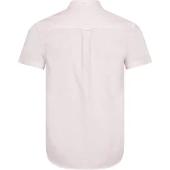 Hombre Lyle and Scott Camisas Y Polos^Lyle y Scott Light Weight Hombre Camisa de manga corta SW1304V-W398