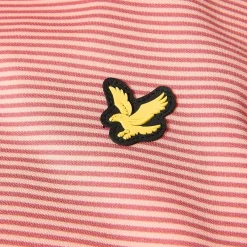 Hombre Lyle and Scott Golf|Camisas Y Polos^Lyle y Scott Microstripe Hombre Polo SP1464GC-W724