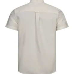Hombre Lyle and Scott Camisas Y Polos^Lyle y Scott Oxford Hombre Camisa de manga corta SW1208V-Z139