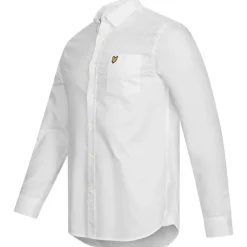 Hombre Lyle and Scott Camisas Y Polos^Lyle y Scott Regular Fit Hombre Camisa de manga larga LW1302VOG-626
