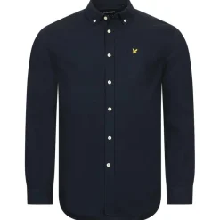 Hombre Lyle and Scott Camisas Y Polos^Lyle y Scott Regular Fit Hombre Camisa de manga larga LW1302VOG-Z271
