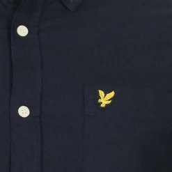 Hombre Lyle and Scott Camisas Y Polos^Lyle y Scott Regular Fit Hombre Camisa de manga larga LW1302VOG-Z271