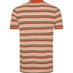 Hombre Lyle and Scott Camisas Y Polos^Lyle y Scott Stripe Hombre Polo SP1417V-W280