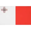 MUWO Tienda Para Aficionados^Malta "Nations Together" Bandera 90x150cm