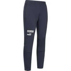 PUMA Tienda Para Aficionados^Manchester City F.C. Casuals Hombre Pantalones de ocio 767743-19