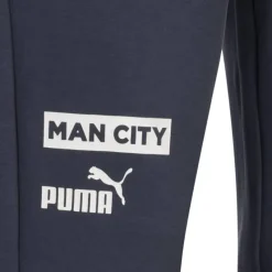 PUMA Tienda Para Aficionados^Manchester City F.C. Casuals Hombre Pantalones de ocio 767743-19