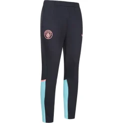 PUMA Tienda Para Aficionados^Manchester City F.C. Casuals Hombre Pantalones de felpa 772906-03