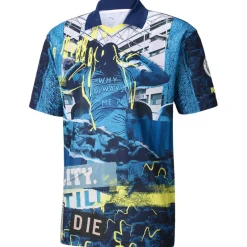 PUMA Tienda Para Aficionados^Manchester City F.C. FtblNrgy+ Hombre Camiseta retro 779126-75