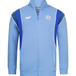 PUMA Tienda Para Aficionados^Manchester City F.C. ftblARCHIVE Hombre Chaqueta 774391-15