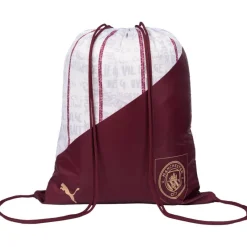 PUMA Tienda Para Aficionados^Manchester City F.C. Gym Bag Mochila saco 091100-77