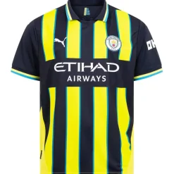 PUMA Tienda Para Aficionados^Manchester City F.C. Hombre Camiseta de segunda equipación 775086-02