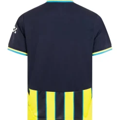 PUMA Tienda Para Aficionados^Manchester City F.C. Hombre Camiseta de segunda equipación 775086-02