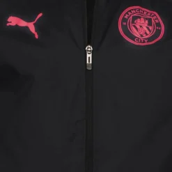 PUMA Tienda Para Aficionados^Manchester City F.C. Hombre Hombre Todo clima Chaqueta 772870-18