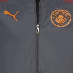 PUMA Tienda Para Aficionados^Manchester City F.C. Hombre Hombre Todo clima Chaqueta 772870-16