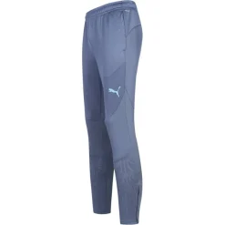 PUMA Tienda Para Aficionados^Manchester City F.C. Niño Pantalones de chándal 777556-12