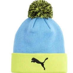 PUMA Tienda Para Aficionados^Manchester City F.C. Niño Pom Pom Gorro de invierno 025623-30