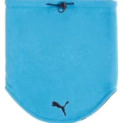PUMA Tienda Para Aficionados^Manchester City F.C. Niño Calentador de cuello reversible 054615-53