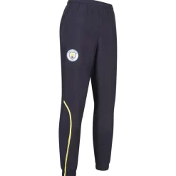 PUMA Tienda Para Aficionados^Manchester City F.C. Prematch Pant Hombre Pantalón de ocio 777581-24