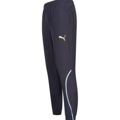 PUMA Tienda Para Aficionados^Manchester City F.C. Prematch Pant Hombre Pantalón de ocio 777581-24