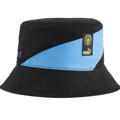 PUMA Tienda Para Aficionados^Manchester City F.C. Sombrero de pescador Essentials Culture+ 025615-53