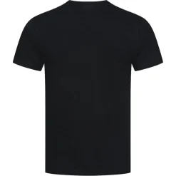 Hombre Lizenz Héroes De La Infancia|Camisetas^MARAVILLA The Punisher One Man Army Hombre Camiseta FBMTS789BLK