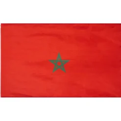 MUWO Otros Accesorios|Tienda Para Aficionados^Marruecos Bandera "Nations Together" 90 x 150 cm