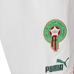 PUMA Tienda Para Aficionados^Marruecos Hombre Visitante Corto 765817-02