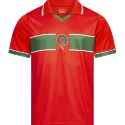 JELEX Equipaciones|Tienda Para Aficionados^Marruecos "Retro History" Hombre Camiseta