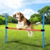 maxxpro Suministros Para Mascotas^Agilidad Spring Stick - Conjunto Agilidad para perros 47432