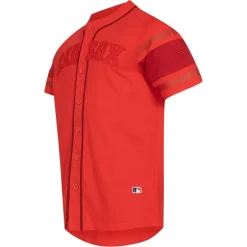 Fanatics Béisbol^Medias Rojas de Boston MLB Hombre Pelota de béisbol Camiseta 2081MURDF21BRS