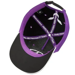 Mercedes AMG Deportes De Motor|Colabos^Petronas Formel 1 x Lewis Hamilton Niño Gorra 701227964-003