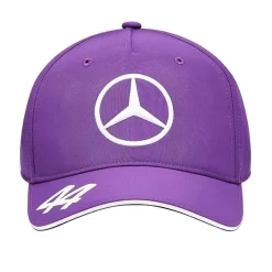 Mercedes AMG Deportes De Motor|Colabos^Petronas Formel 1 x Lewis Hamilton Niño Gorra 701227964-003