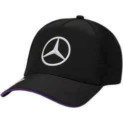 Mercedes AMG Deportes De Motor|Colabos^Petronas Formel 1 x Lewis Hamilton Niño Gorra 701227964-002