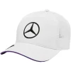 Mercedes AMG Deportes De Motor|Colabos^Petronas Fórmula 1 x Conductor Lewis Hamilton Hombre Gorra Trucker 701227945-001