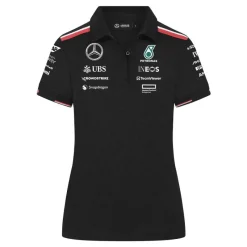 Mujer Mercedes AMG Deportes De Motor|Camisetas^Petronas Fórmula 1 Equipo Mapf1 RP Mujer Polo 701227949-002